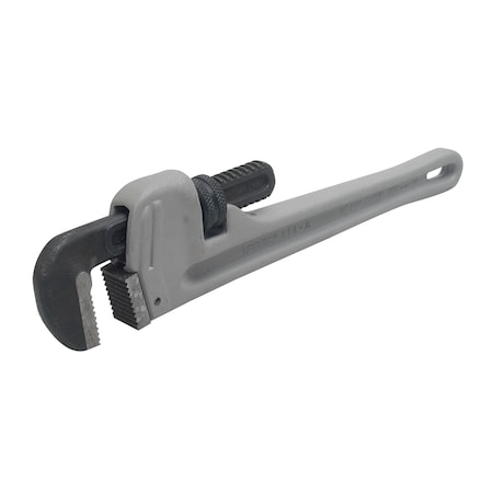 Urrea 24" L 3" Cap. Aluminum Pipe Wrench 824A